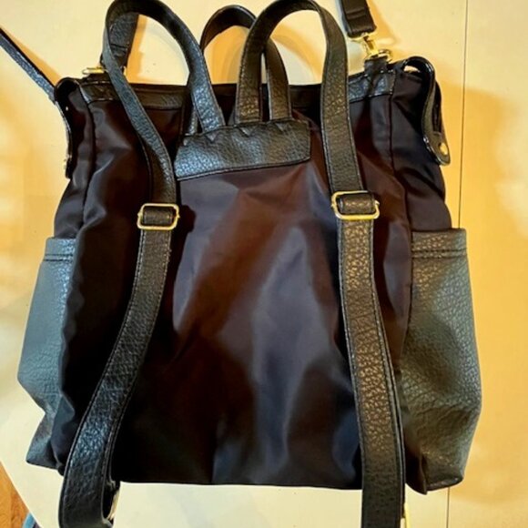 TUTILO | Backpack Black - Excellent condition - Picture 4 of 14